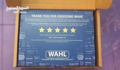  9 الامريكي وصل،،، ماكنة حلاقة براند wahl الامريكي