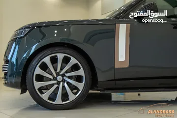  9 Range Rover Vogue Autobiography 2022 Sv original body kit