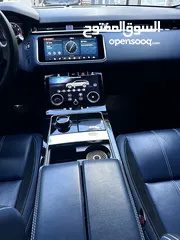  13 Range Rover Velar R-Dynamic 2018 رينج روڤر ڤيلار ار دايناميك 2018