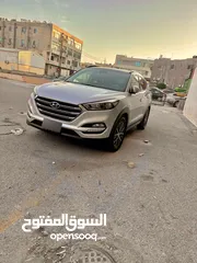  1 هونداي توسان 2017 للبيع