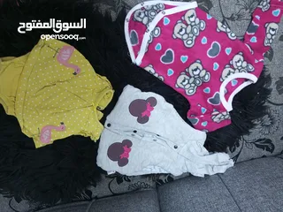  7 ملابس بيبي بناتي