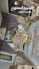  1 طقم كنب ملوكي