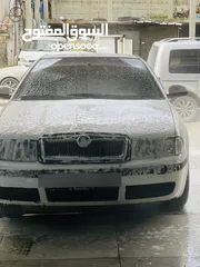  3 سكودا اكتافيا 2004