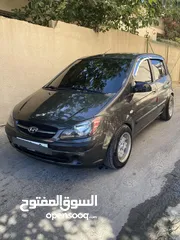  3 هونداي جتس 2010 اوتماتيك