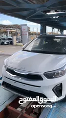  24 Kia K1 2025  كيا ك ون فل اضافات فتحة سقف مقاعد جلد كامل