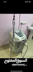  2 جهاز ليزر alma للبيع