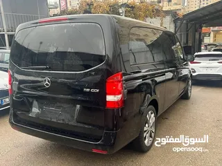  7 مرسيدس فيتو العمومي بسعر مغري
