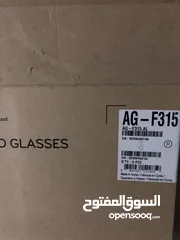  4 نضارات 3D بسعر اربعة دنانير