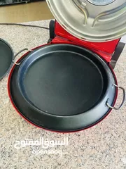  7 خبازة كهربائية للمعجنات والحلويات