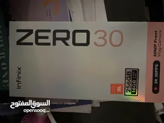  6 Infinix zero 30