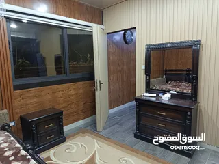  9 روف مفروش للايجار