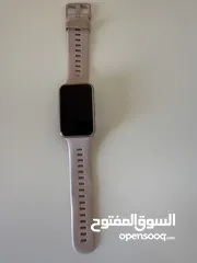  1 ساعة هواوي Fit