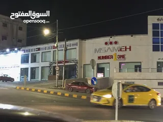  15 روف 1100متر مستودعات  طبربور شارع الشهيد فيصل مقابل كازية جيو بترول