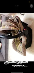  1 كارسيت اطفال وكارسيت سيارة