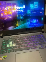  2 Laptop ASUS ROG Strix G15 G513 Gaming