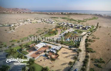  2 Own a villa/payment of 10%/Muscat HillsСобственная вилла/плата 10%/Muscat Hills