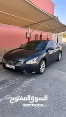  2 Nissan Maxima Full option Second owner in UAE