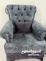  4 طقمين كنب للبيع