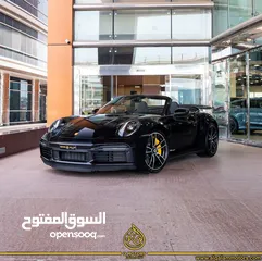  13 2025 PORSCHE CAREERA TURBO ( 50 YEARS LIMITED ) BRAND NEW