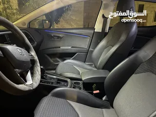  5 سيات ليون اكسلنس 2018 مطور 1500