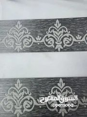  22 ستائر زيبرا تركية