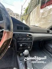  5 كيا سيفيا موديل 1996