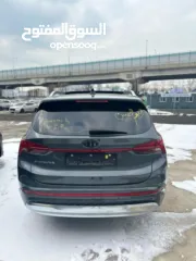  3 هونداي سنتافيه وان مليون دفعه وشيكات بسعر الكاش  دفعتك ، شيكاتك ، السيارة سيارتك فول الفول