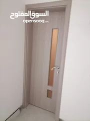  7 Fiber doors for room &bathroom