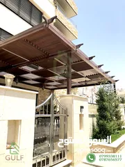  18 مظلات ابواب درابزين سيكوريت ماتورات حدائق تصميم بيرجولا غرف مغلقة المنيوم خشابي pergola خشب حديد