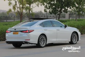  20 لكزس لاكشري أعلى فئة ES350