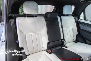  10 Range Rover Sport 2023 Mild hybrid   عداد صفر  Zero Mileage