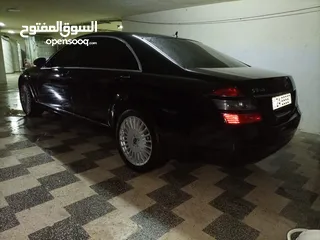  9 مرسيدس s350 بدون جمرك