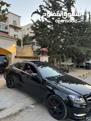  5 mercedes benz c250 coupe amg kit
