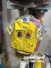  23 ملابس اطفال بناتي وولادي للبيع حرق اسعار