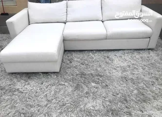  2 Ikea Vimle Sofa bed with mattress