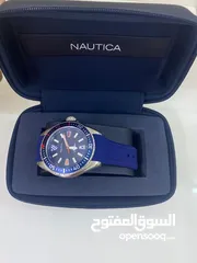  4 ساعه NAUTICA استخدام مره واحده فقط