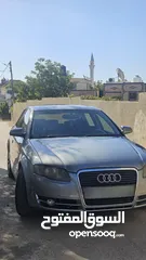  1 Audi A4 2006 السيارة الصلاة على النبي