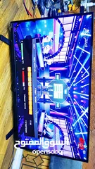  10 شاشة توشيبا 40 TOSHIBA بوصة مصرية اصلية FULL HD فحص كامل صورة ممتازة