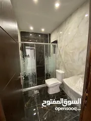  7 رقم 145 شقة لم تسكن بابوعليا 3*3 155م2 ديكورات وتشطيب فاخر وموقع مخدوم للبيع