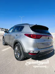  6 كيا سوبرتاج Gt line s 2021