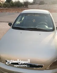  12 كيا ريو  موديل 2001 للبيع