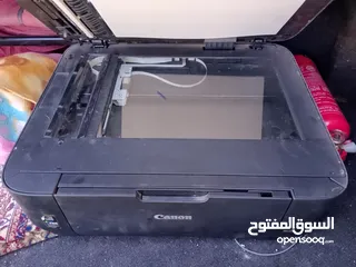  2 Scaner استخدام بسيط جداً بحالة ممتازة