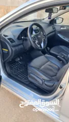  4 اكسنت 2015 مطور 1400 بنزين