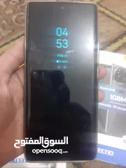  1 موبايل tecno spark 20 pro plus