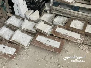  1 مصنع حجر صناعي للبيع