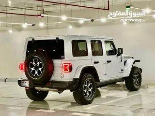  5 جيب رانجلر 2020 JEEB WRANGLER UNLIMITED SPORT