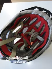  8 خوذه دراجات هوائيه سعر الواحد 3