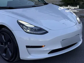  1 تيسلا 2021 موديل 3 ستاندرد بلص