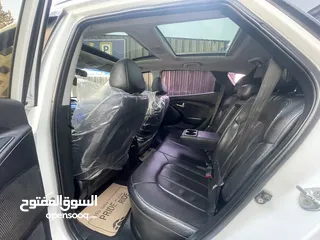  19 هونداي توسان 2015/14 فل الفل بحالة الوكالة