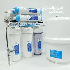  5 صيانة فلاتر المياه المنزليه و حشوات فلتر